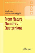 From Natural Numbers to Quaternions - Paperback