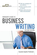 Manager's Guide to Business Writing 2/E - Paperback