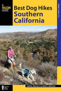 Best Dog Hikes Southern California - Paperback