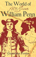 The World of William Penn - Paperback