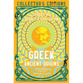 Greek Ancient Origins: Stories of People & Civilization - Hardcover