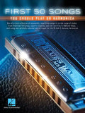 First 50 Songs You Should Play on Harmonica - Paperback