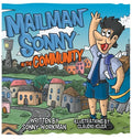 Mailman Sonny In The Community - Hardcover