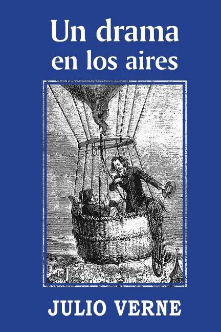 Un drama en los aires - Paperback