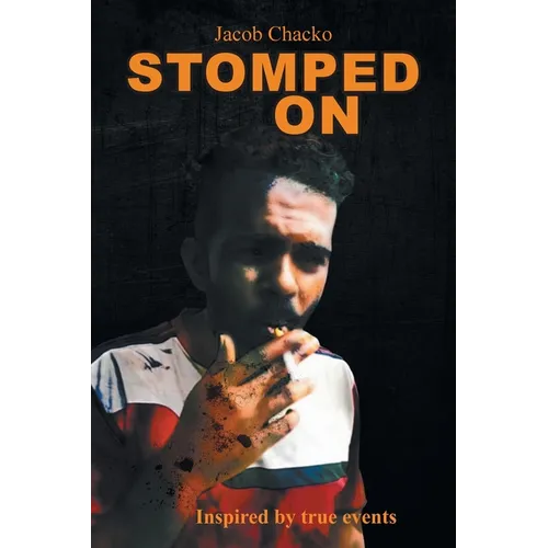 Stomped On - Paperback