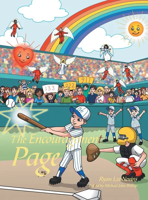 The Encouragement Page - Hardcover