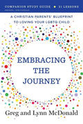 Embracing the Journey: Companion Study Guide - Paperback