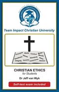 Christian Ethics for Students - Paperback
