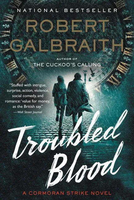 Troubled Blood - Paperback