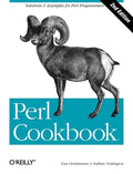 Perl Cookbook - Paperback