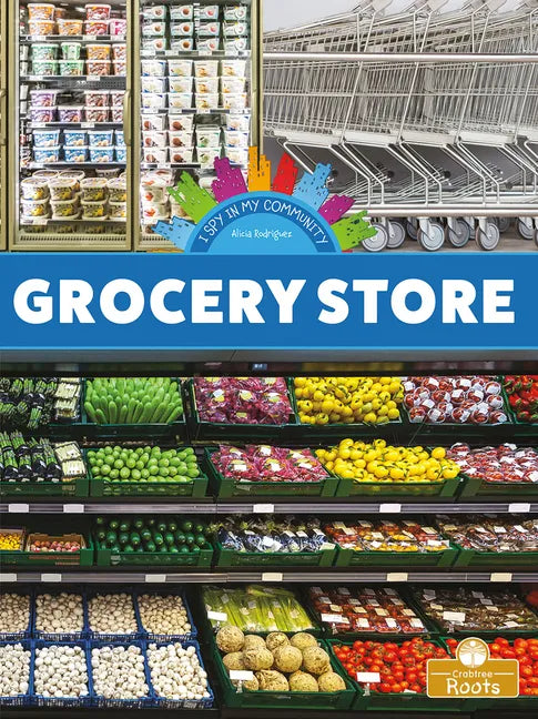 Grocery Store - Paperback