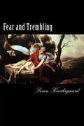 Fear and Trembling - Paperback