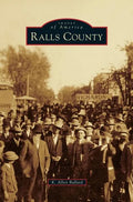 Ralls County - Hardcover