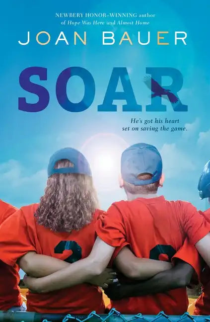 Soar - Paperback