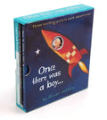 Once There Was a Boy... - Boxed Set