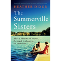 The Summerville Sisters: An utterly emotional novel of secrets and family drama - Paperback
