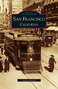 San Francisco, California - Hardcover