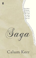 Saga: A Flash-Fiction Novella - Paperback