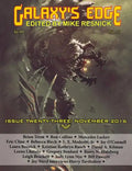 Galaxy's Edge Magazine: Issue 23, November 2016 - Paperback