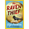 The Raven Thief: A Secret Staircase Novel - Paperback