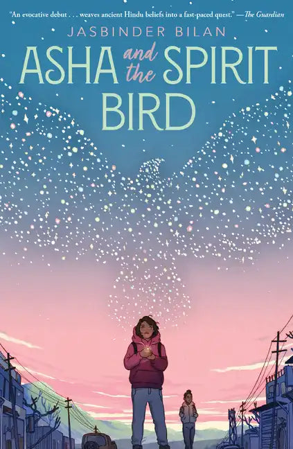 Asha and the Spirit Bird - Hardcover