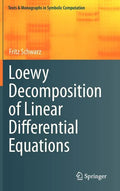 Loewy Decomposition of Linear Differential Equations - Hardcover
