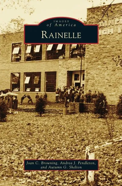 Rainelle - Hardcover