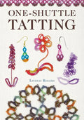 One-Shuttle Tatting - Spiral