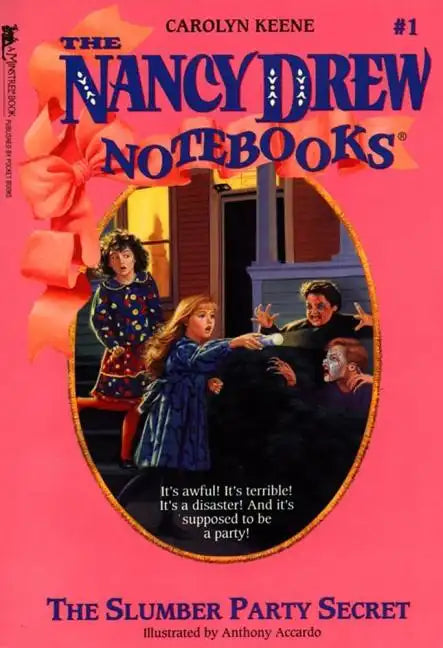 The Slumber Party Secret - Paperback