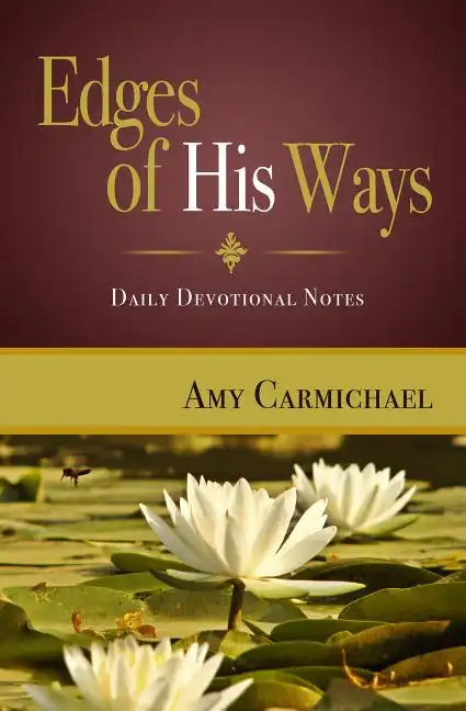 Edges of His Ways - Paperback