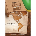 Study Guide for The Story of the Bible: God's Message to the World - Paperback