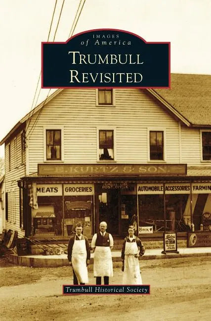 Trumbull Revisited - Hardcover