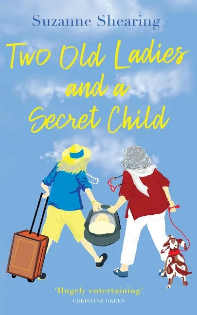Two Old Ladies and a Secret Child - Paperback