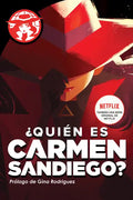 ¿Quién Es Carmen Sandiego?: Who in the World Is Carmen Sandiego? (Spanish Edition) - Hardcover