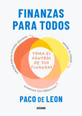 Finanzas Para Todos.: Toma El Control de Tus Finanzas - Paperback