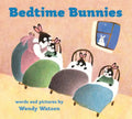 Bedtime Bunnies Padded Board Book - Board Book