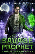 Savage Prophet - Paperback