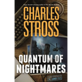 Quantum of Nightmares - Paperback