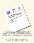 The Navy Electricity and Electronics Training Series Module 22 Introduction To D - Paperback