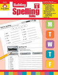 Building Spelling Skills, Grade 5 Teacher Edition - Paperback