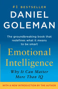 Emotional Intelligence: Why It Can Matter More Than IQ - Hardcover