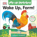 Pop-Up Peekaboo! Wake Up, Farm! - Board Book