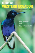Birds of Western Ecuador: A Photographic Guide - Paperback