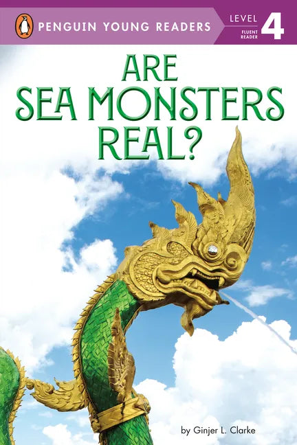 Are Sea Monsters Real? - Hardcover