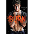 Burn (Dark Island Scots, #4) - Paperback