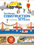 The Ultimate Construction Site Book - Hardcover