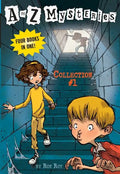 A to Z Mysteries: Collection #1 - Paperback