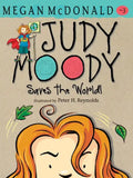 Judy Moody Saves the World! - Hardcover