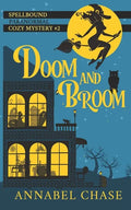 Doom and Broom - Paperback