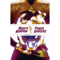 Mighty Morphin / Power Rangers Book Two Deluxe Edition - Hardcover